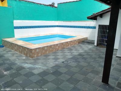 Casa para Locação, em Itanhaém, bairro Balneário Gaivota, 2 dormitórios, 2 banheiros, 3 vagas