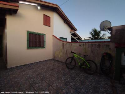 Casa para Venda, em Itanhaém, bairro Jamaica, 2 dormitórios, 1 banheiro, 2 vagas